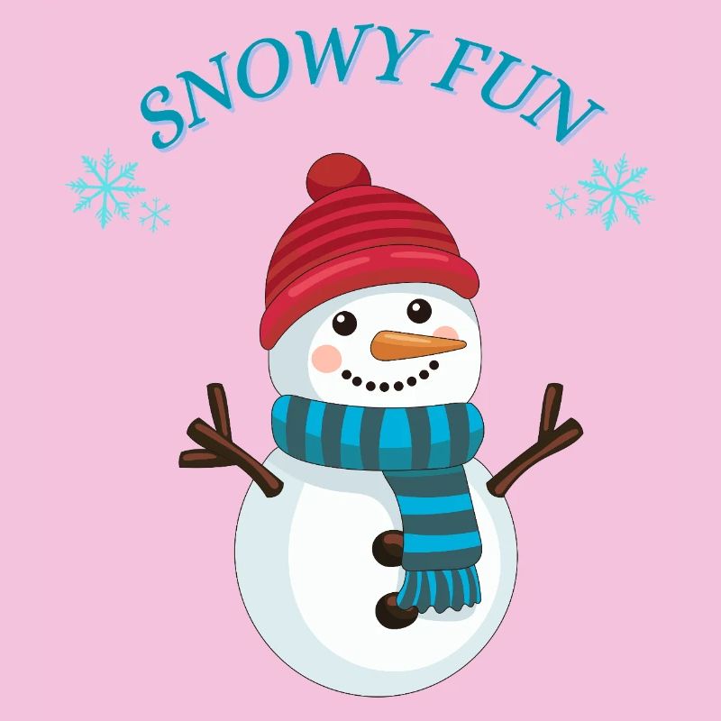 Snowman Fun