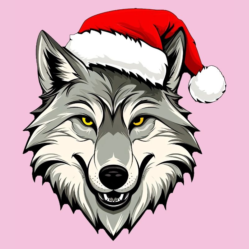 Loup de Noël