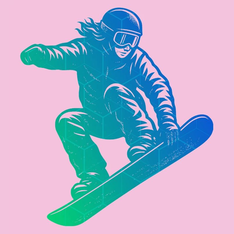 Direkte Snowboard Aussage