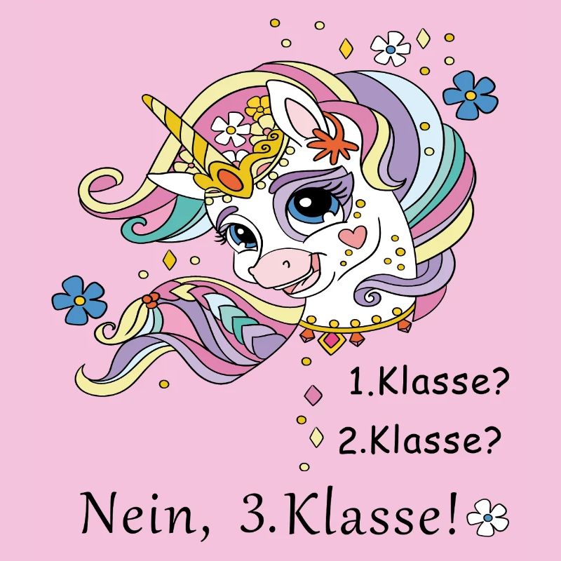 Schulkind 3.Klasse