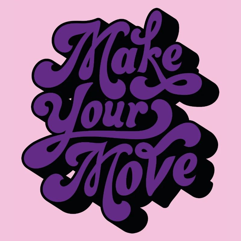 Make Your Move Retro Script