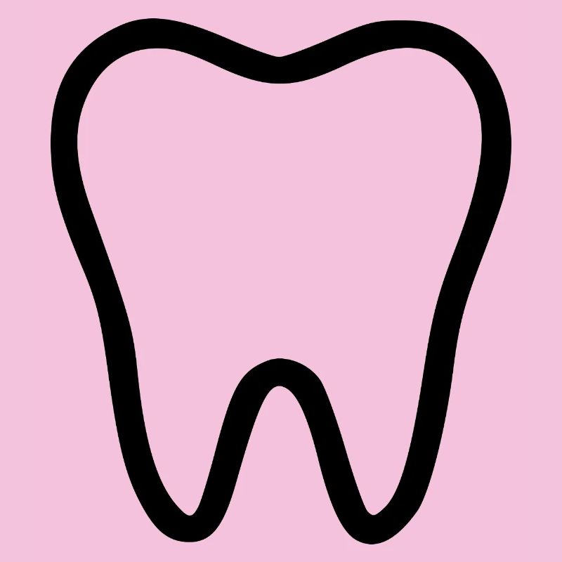 Tooth, Teeth, Dentist Gift