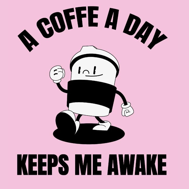 A coffee a day