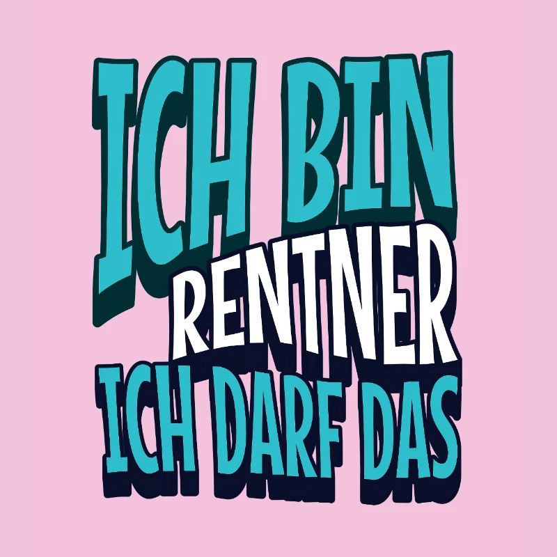 Rentner darf das