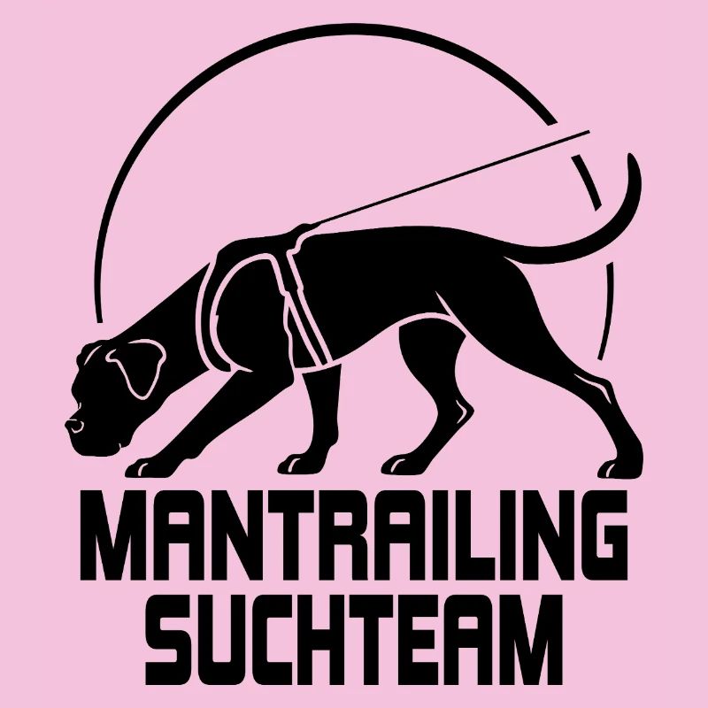 Boxer Mantrailing Search Team Dogs Wilsigns