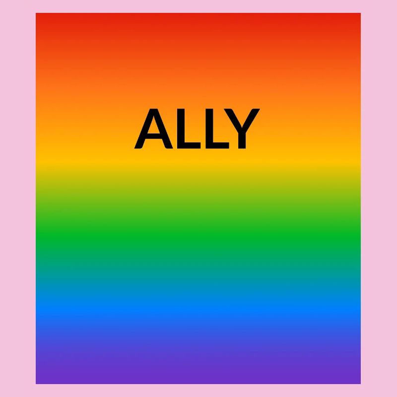 Pride Ally