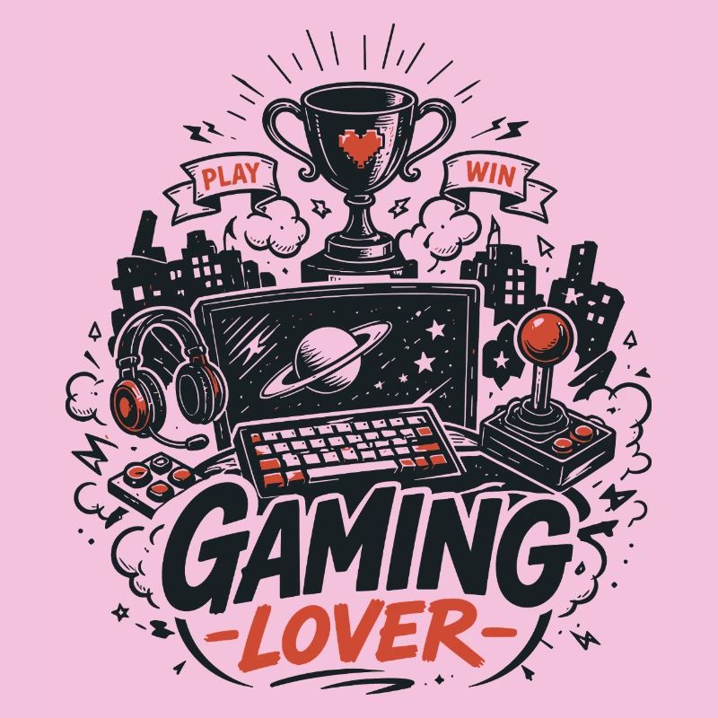 Gaming Lover Retro Controller