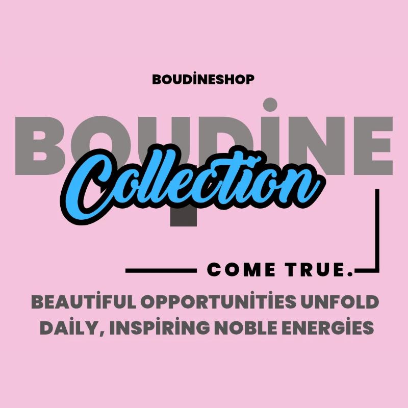 Kollektion Boudine