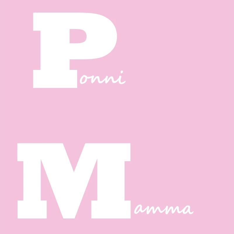PonyMama blanche