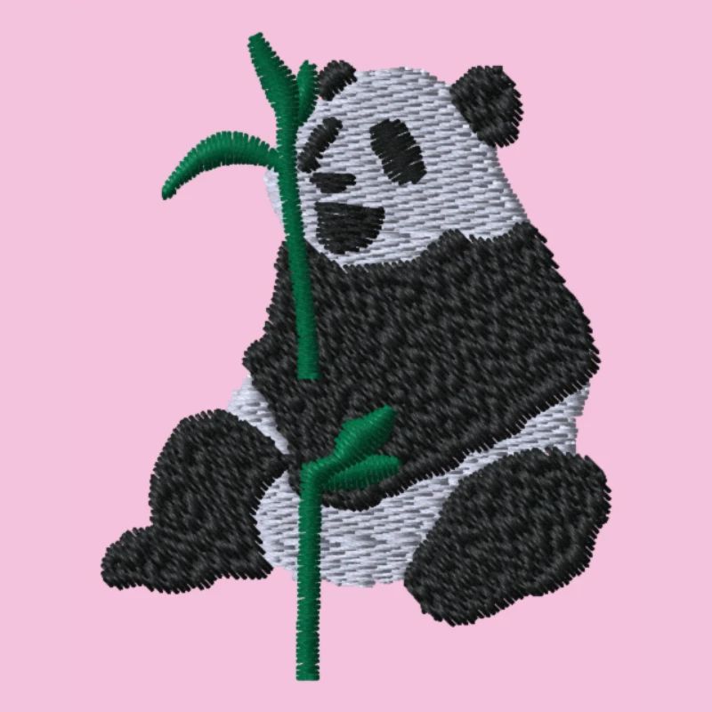 Pandabär