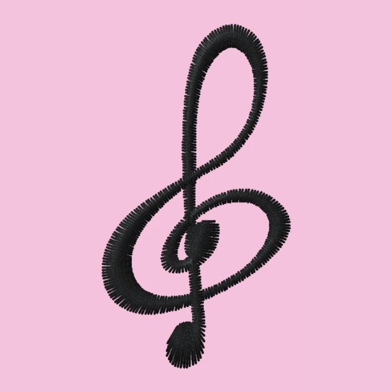 Note brodée