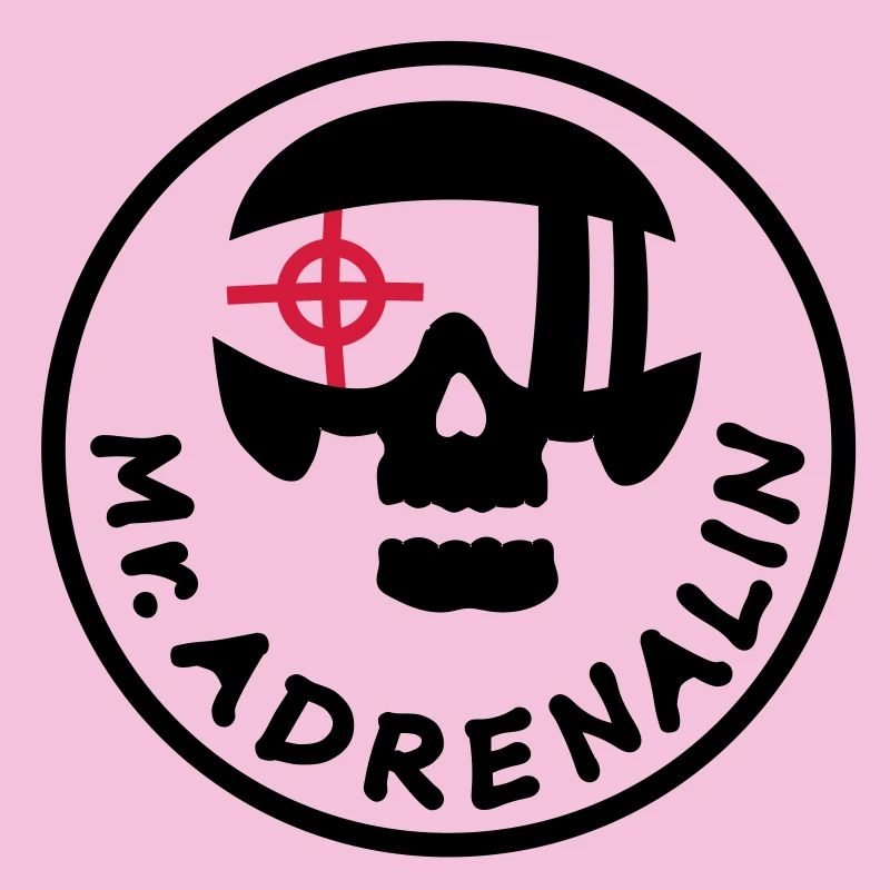 Mr. Adrenalin Pilot