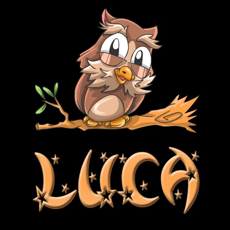 Owl Luca
