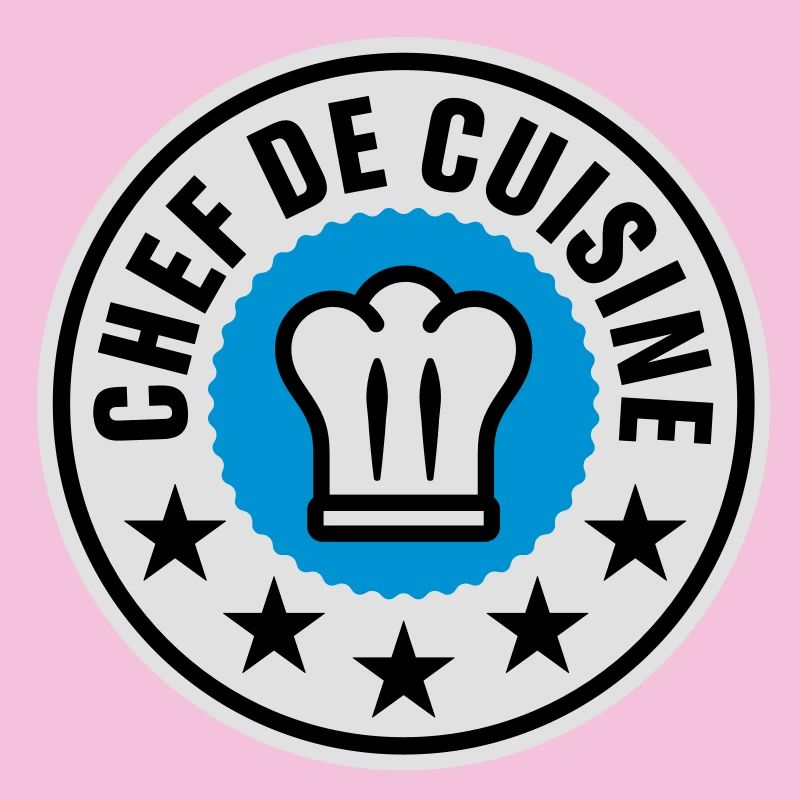 Chef de Cuisine | Küchenchef | Chef Cook