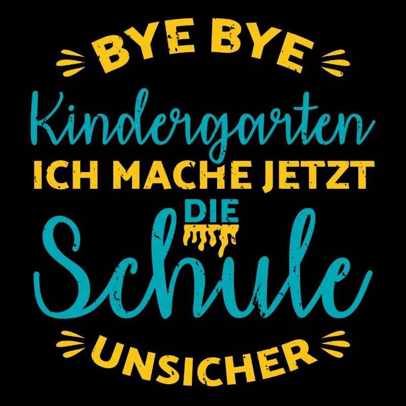 Kita Abgänger Schulkind Einschulung Kindergarten