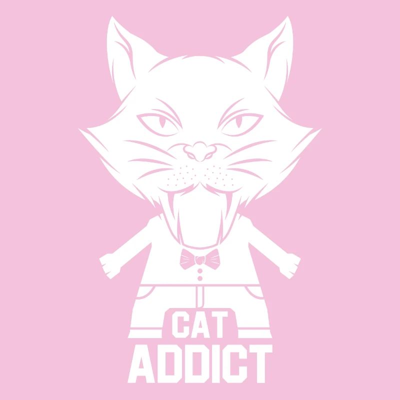 Chat chaton miaou chat domestique oeil de chat