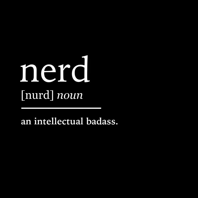 Streber Nerd