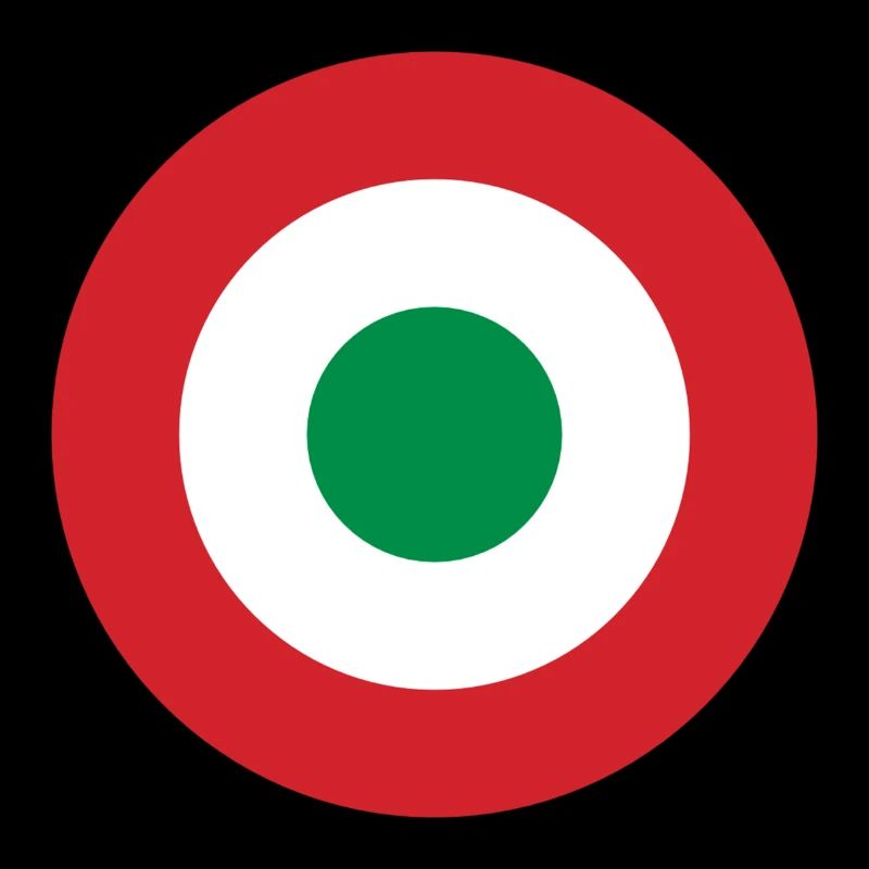 Coccarda Italy