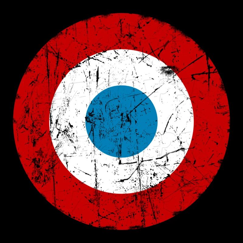 Frankreich Luftfahrt-Kokarde