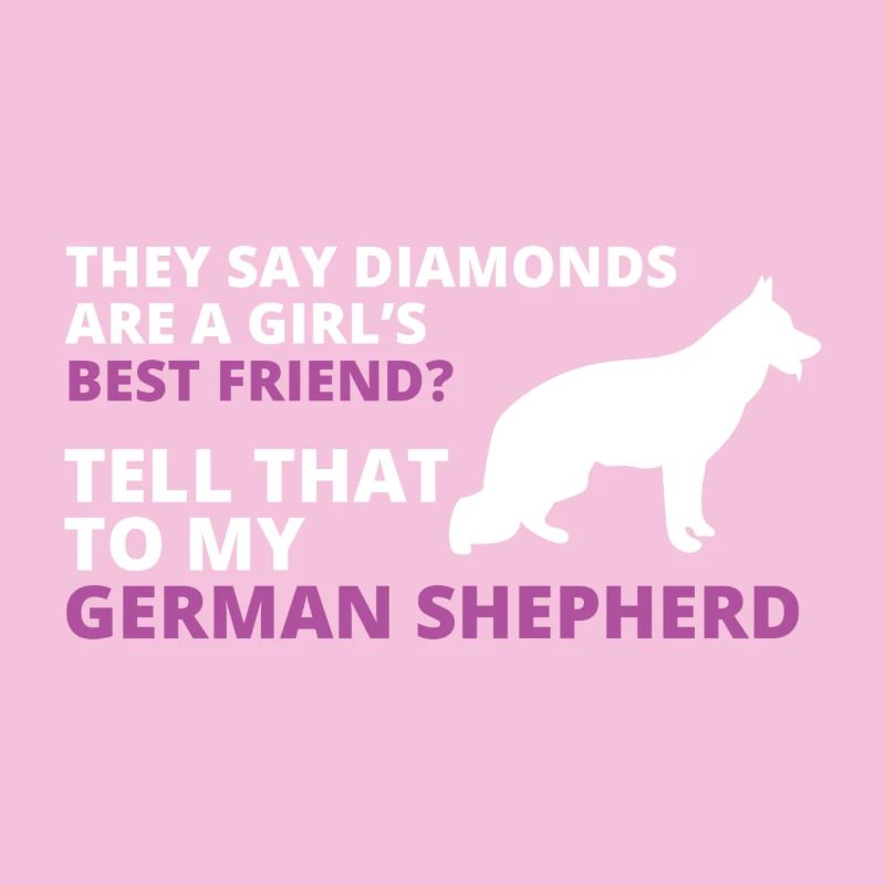German shepherd