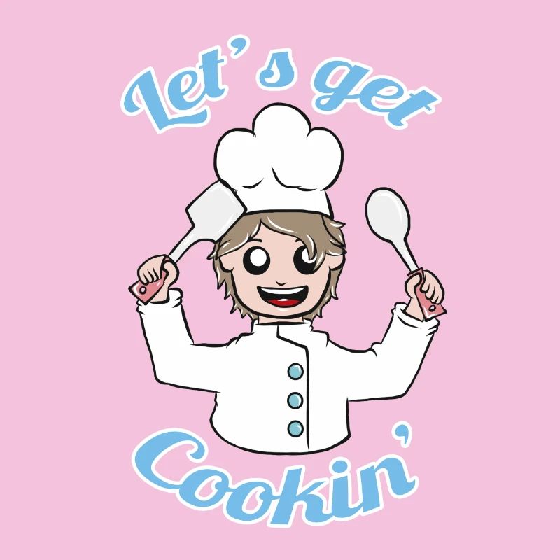 Let's cook!