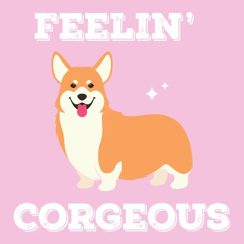 Se sentir corgée - Corgies