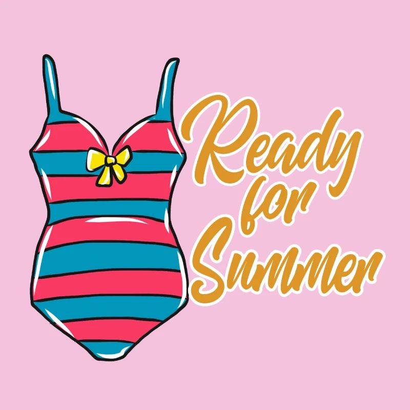Sommer Bikini