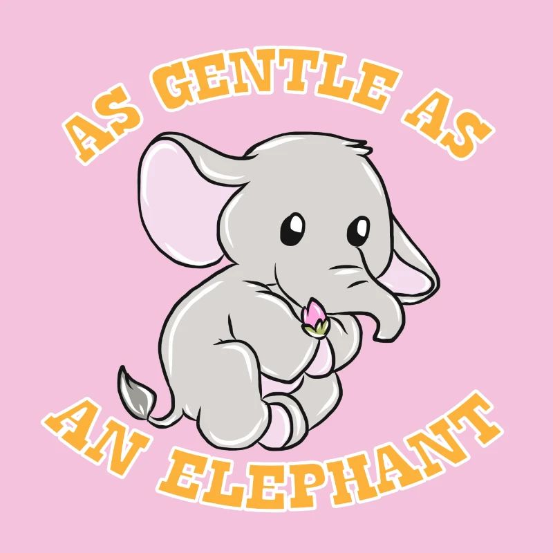 Idée cadeau éléphant