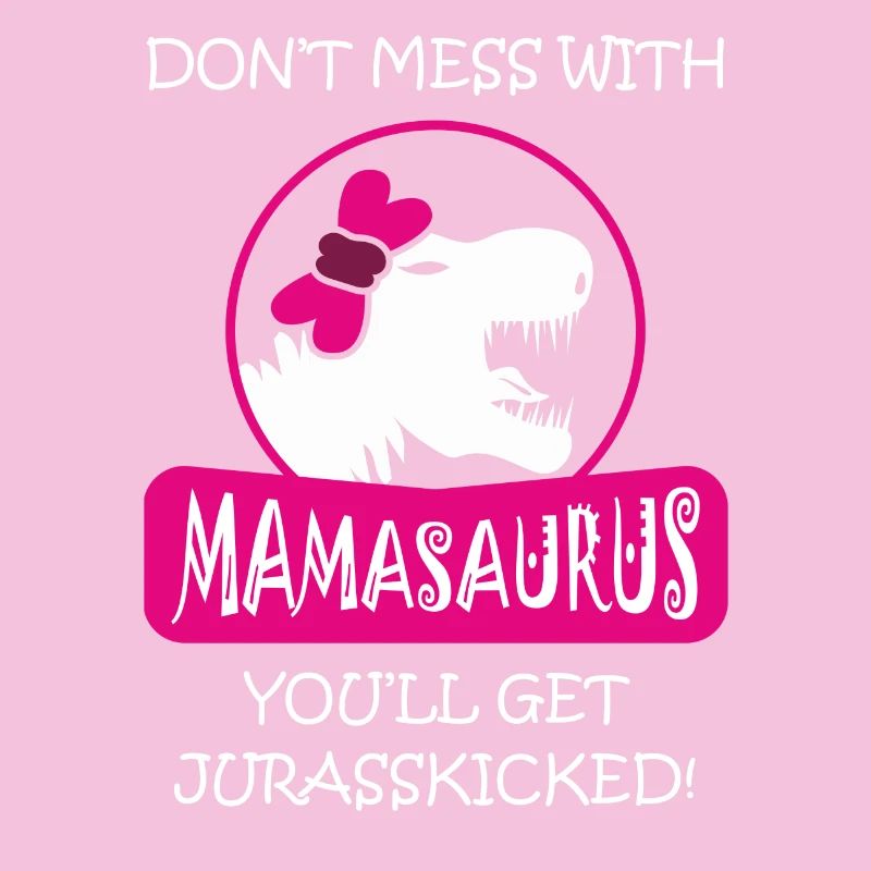 Mamasaurus Rex Dinosaurier Autismus Muttertag
