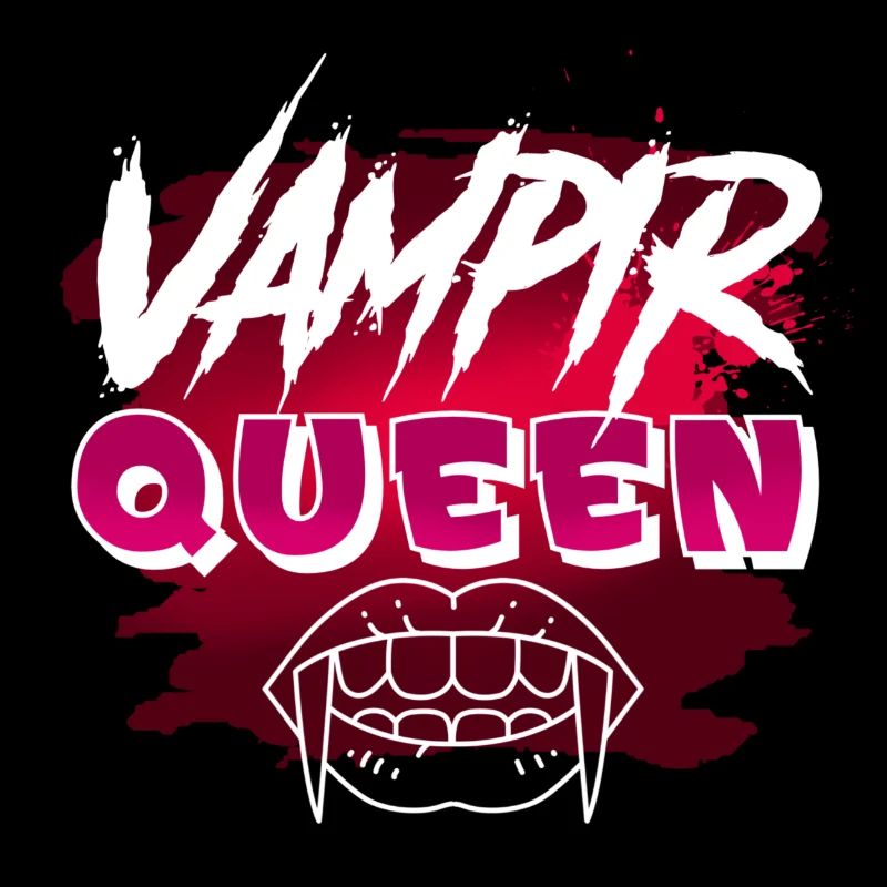 Halloween vampire