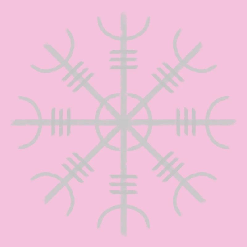 Heaume de awe wikinger Symbol