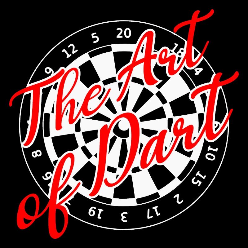 Darts Art Dart Dartboard 180