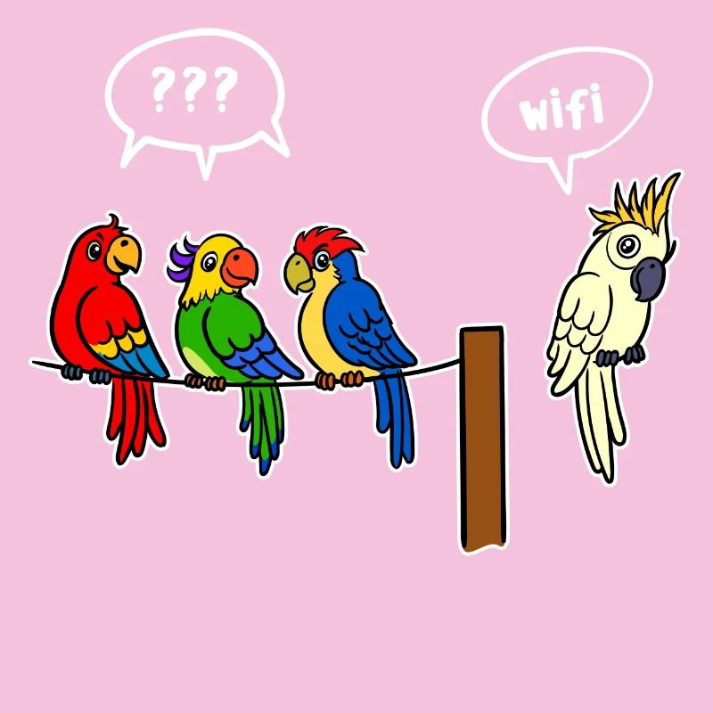 Wifi Wireless Internet Wireless Internet Funny Humor