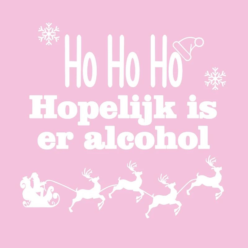 Joyeux Noël avec de l’alcool