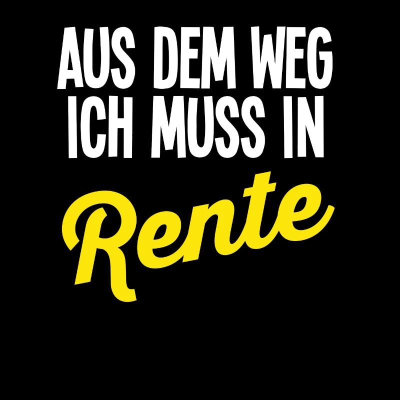 Rente Rentner