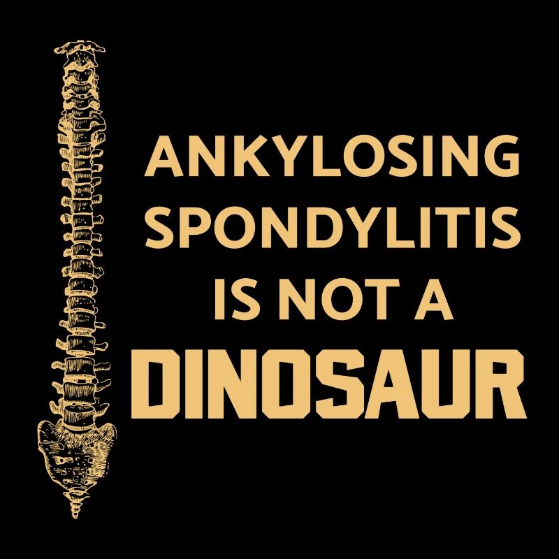 Ankylosing spondylitis disease spine AS
