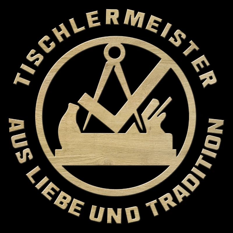 Tischlermeister Liebe und Tradition Eiche Holz