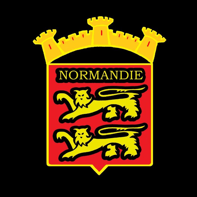 LÖWE DER NORMANDIE
