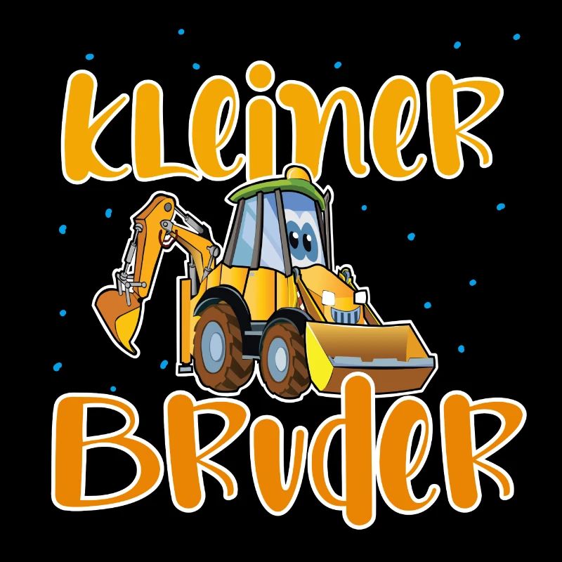 Kleiner Bruder Bagger