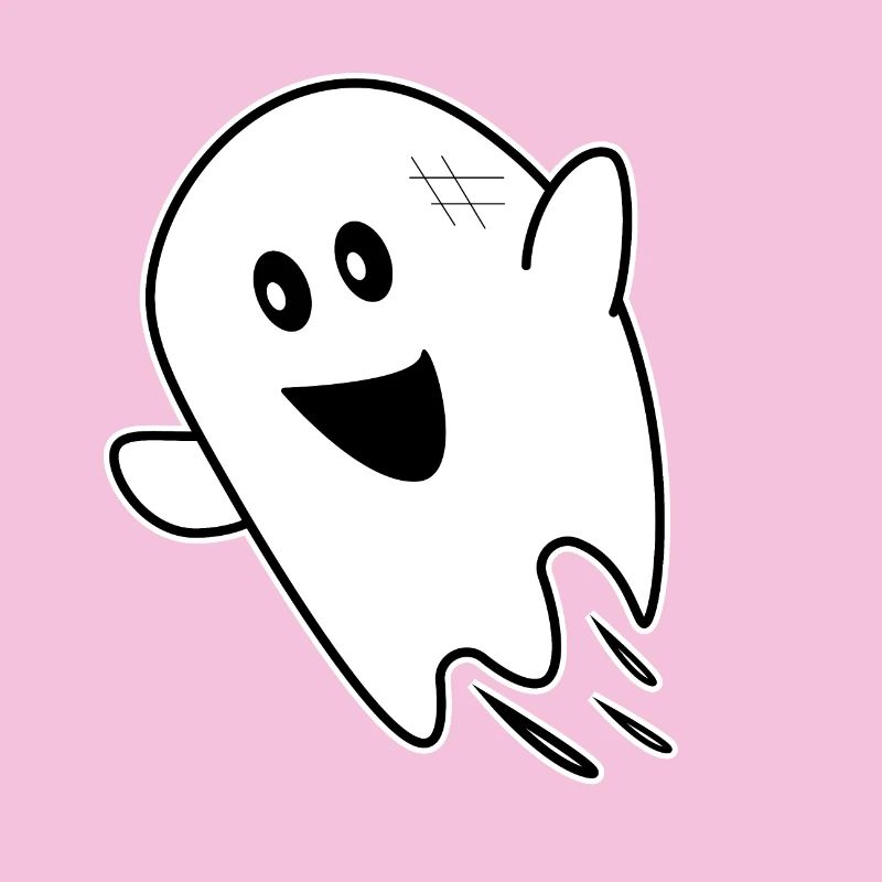 Ghost ghost halloween