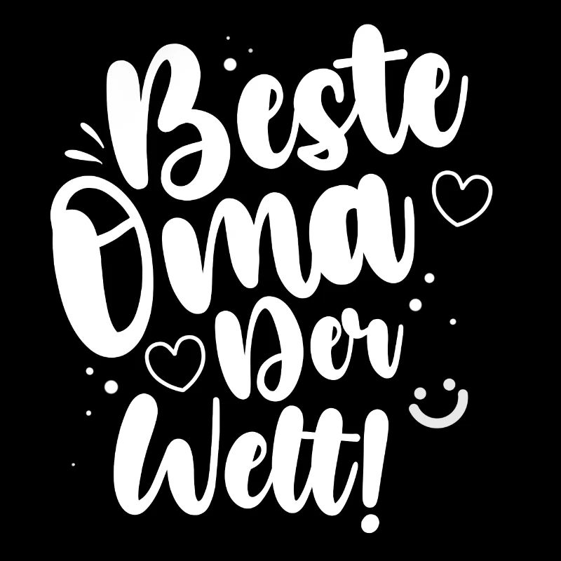 Beste Oma Der Welt!
