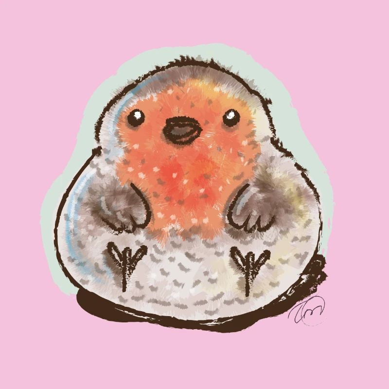 Bubble Robin