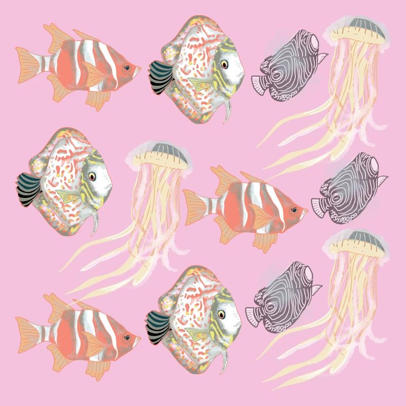 SEALIFE PATTERN