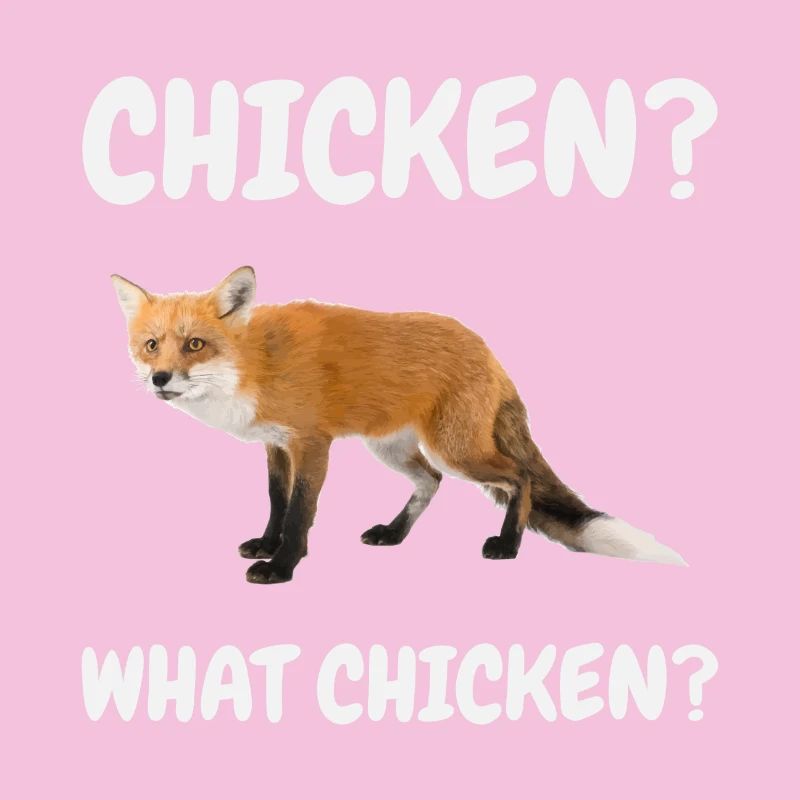 Fox chickens