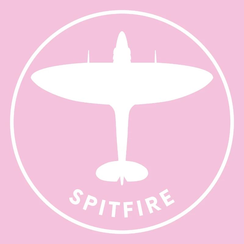Spitfire-Jagdflugzeug