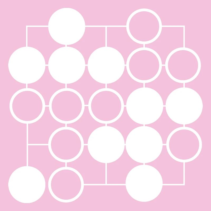 Go board game
