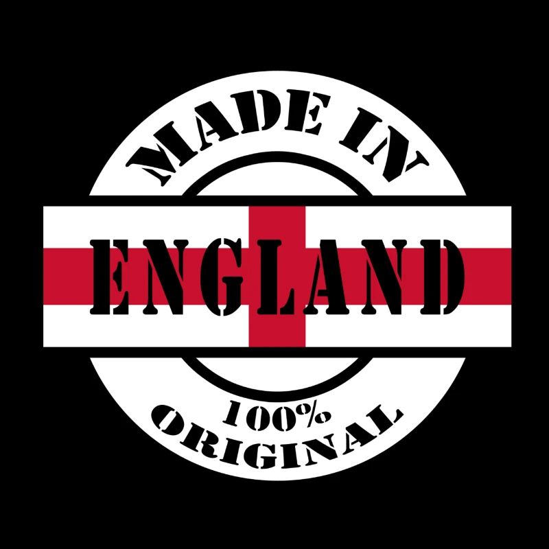 MADE IN ENGLAND, Royaume-Uni, Royaume-Uni, Royaume-Uni