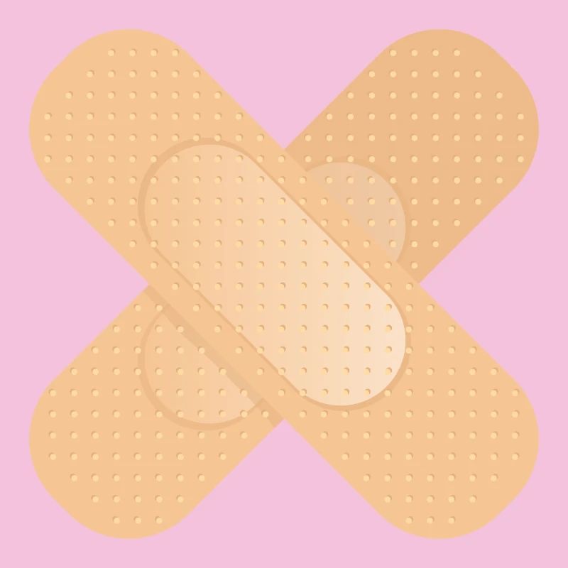 Dispositif de fixation croisé comme élément de conception