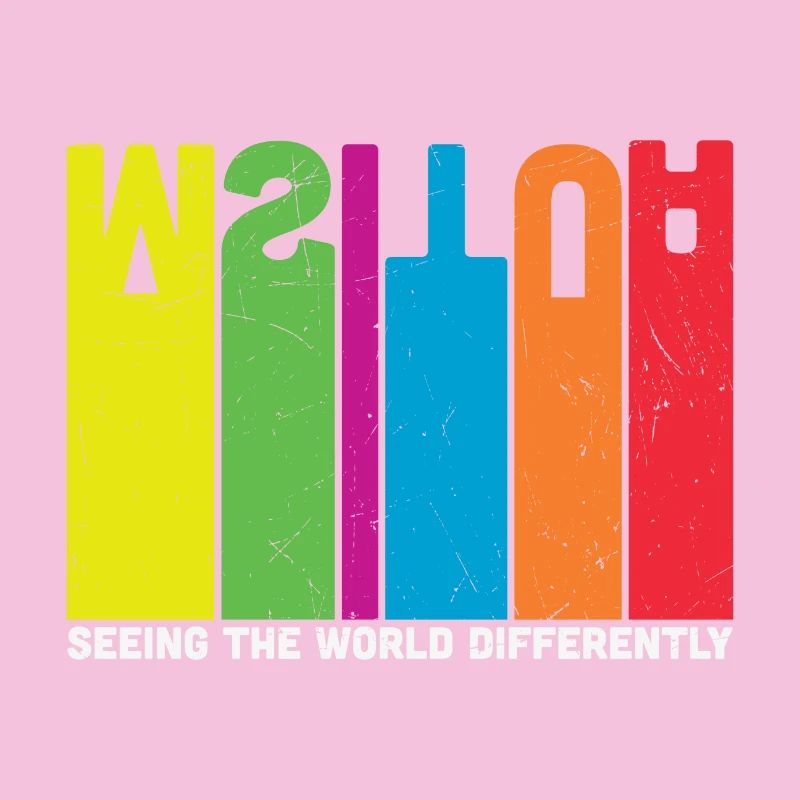 Autism Seeing The World Differently