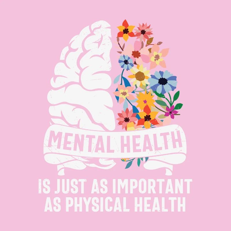 Le mental est tout simplement important comme physique